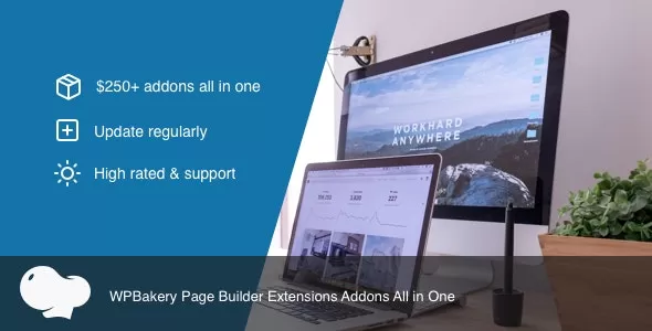 All In One Addons for WPBakery Page Builder v3.6.6