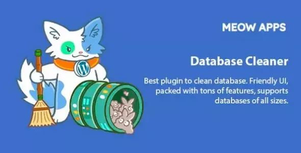 Meow Database Cleaner Pro v1.0.5