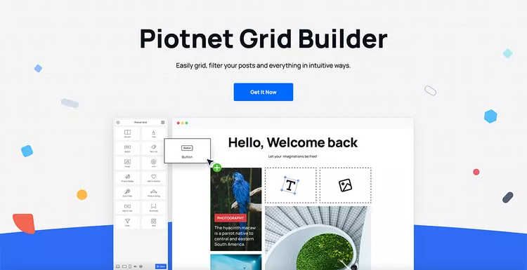 Piotnet Grid Builder v2.0.12
