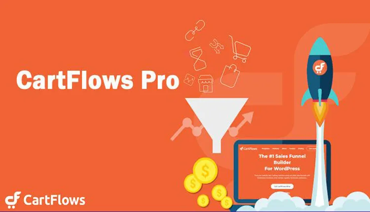 CartFlows Pro v2.0.3 - Sales Funnel Builder for WordPress & WooCommerce