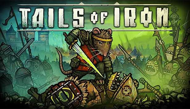 Tails Of Iron Repack