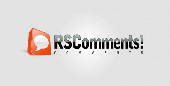 RSComments! v1.14.1 - Joomla Comment System