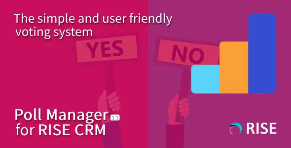 Poll Manager for RISE CRM v1.1