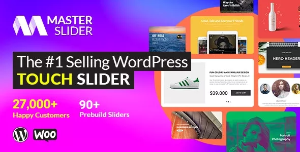 Master Slider v3.7.7 - Touch Layer Slider WordPress Plugin