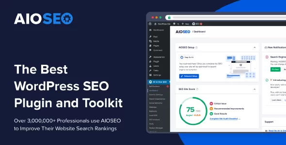 All in One SEO Pack Pro v4.5.9.1