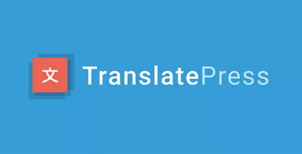 TranslatePress Business v2.7.6 - WordPress Translation Plugin
