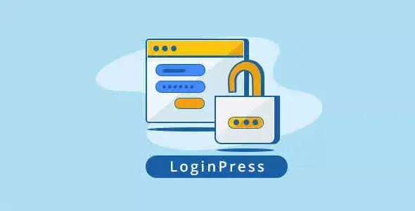 LoginPress PRO v2.5.3 - Best WordPress Login Plugin