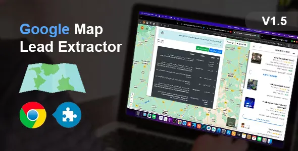 G-Hamstor v1.5 - A Google Map Lead Extractor Extension Source Code
