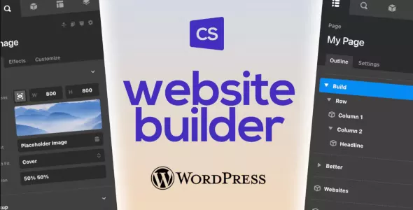 Cornerstone v7.4.15 - The WordPress Page Builder