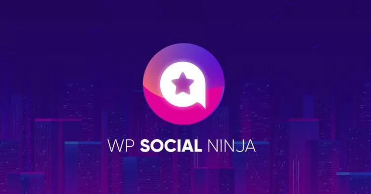 WP Social Ninja Pro v3.13.0 - The Best Social Media Plugin