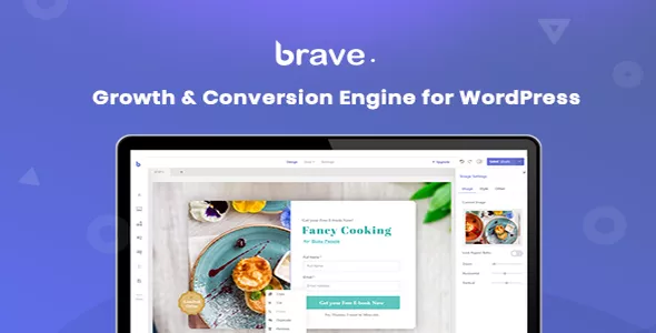 Brave v0.6.7 - WordPress Growth & Conversion Engine