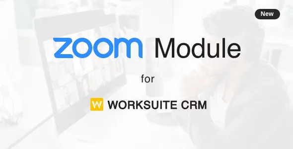 Zoom Meeting Module for Worksuite v2.1.0