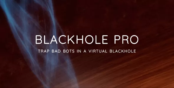 Blackhole Pro v3.4.1 - WordPress Bot Protection