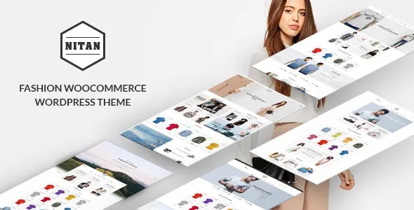 Nitan v2.9 - Fashion WooCommerce WordPress Theme