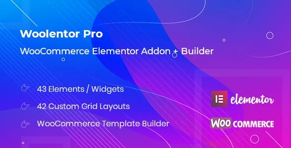 ShopLentor Pro v2.3.7 - WooCommerce Page Builder Elementor Addon