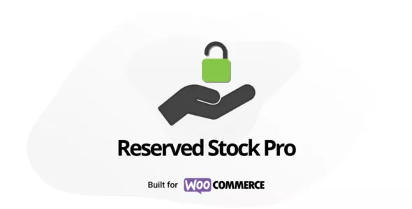 Reserved Stock Pro for WooCommerce v1.4.1