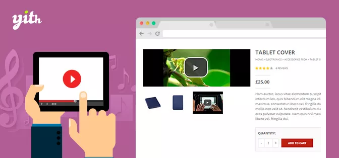YITH WooCommerce Featured Audio and Video Content v1.3.12