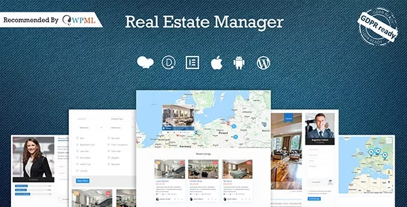 Real Estate Manager Pro v12.0
