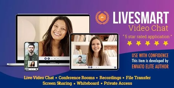 LiveSmart Video Chat v2.0.38
