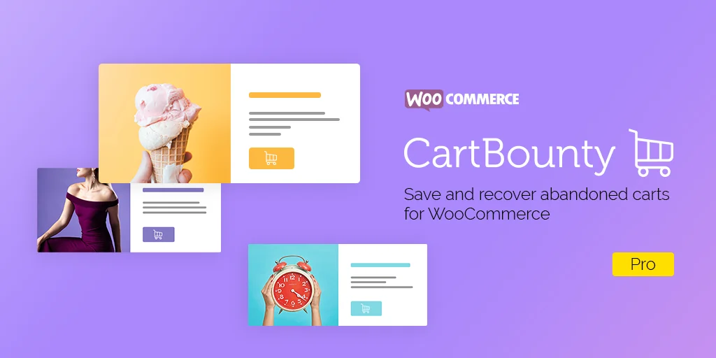 CartBounty Pro v10.0.5.1 - Save and Recover Abandoned Carts for WooCommerce