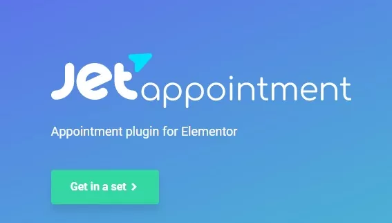 JetAppointment v2.1.0 - Appointment Plugin for Elementor