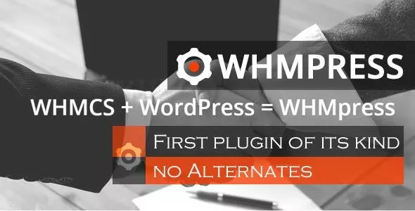 WHMpress v6.2 Rev5 - WHMCS WordPress Integration Plugin