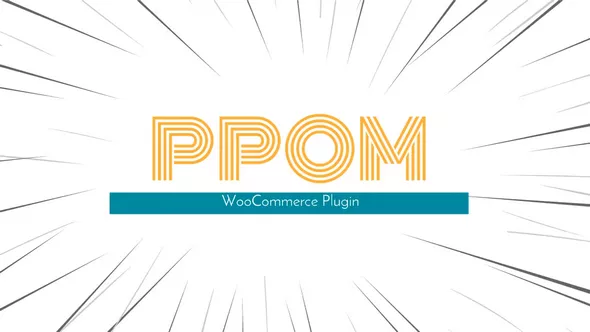 PPOM PRO v25.1.7 - WooCommerce Personalized Product Option Manager