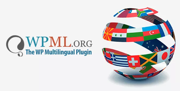WPML v4.6.9 - WordPress Multilingual Plugin