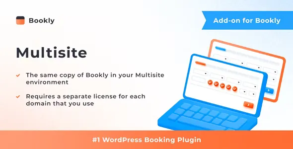 Bookly Multisite (Add-on) v3.1