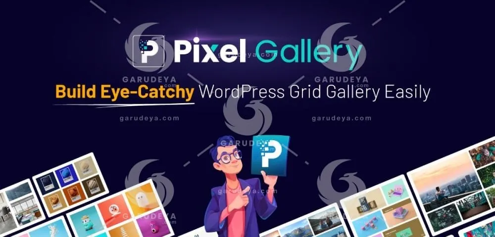 Pixel Gallery Pro v1.4.0