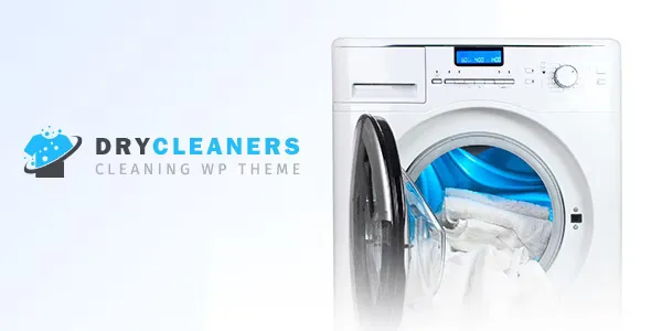 Dry Cleaning v3.3 - Laundry Services WordPress Theme