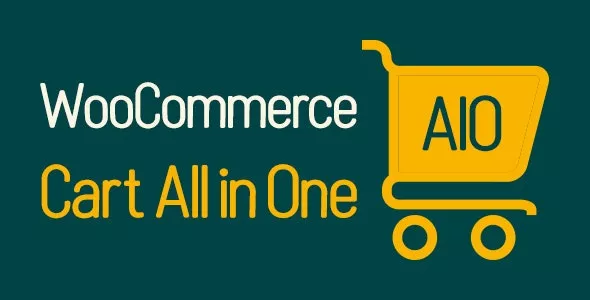 WooCommerce Cart All in One v1.1.2 - One Click Checkout - Sticky | Side Cart
