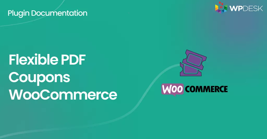 Flexible PDF Coupons Pro for WooCommerce / Shortcodes v1.0.10