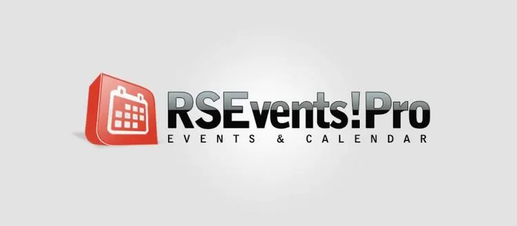 RSEvents!Pro v1.14.4 - Joomla Event & Calendar