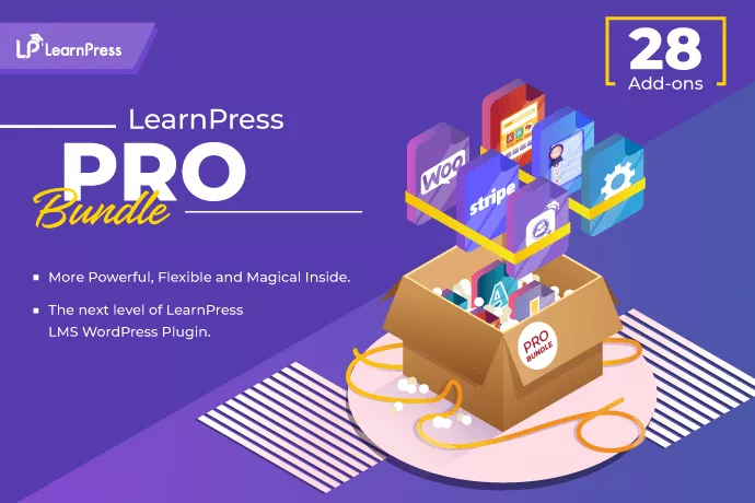 LearnPress Pro Bundle v4.2.5.4 - LearnPress Premium Addons Bundle