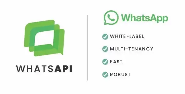 WhatsAPI - A Multi-purpose WhatsApp API v1.0