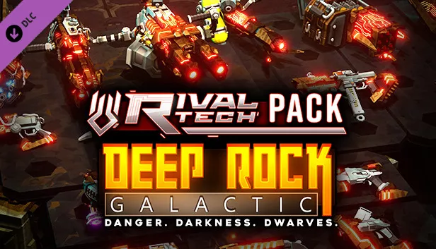 Deep Rock Galactic Rival Incursion Repack