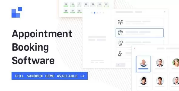 LatePoint v4.9.91 - Appointment Booking & Reservation Plugin for WordPress