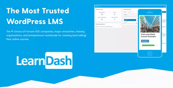 LearnDash v4.13.0 - Learning Management System LMS for WordPress