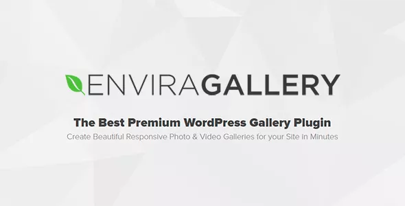 Envira Gallery Pro v1.9.13 - Best Responsive WordPress Gallery Plugin