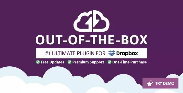 Out-of-the-Box v2.10.1 - Dropbox Plugin for WordPress