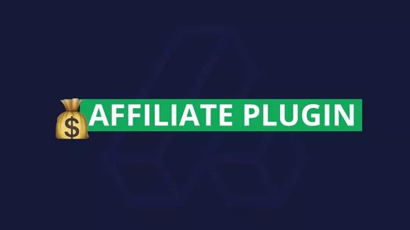 Affiliate Plugin - The Affiliate System