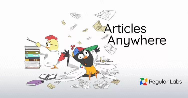 Articles Anywhere Pro v15.0.5 - Place Articles Anywhere in Joomla