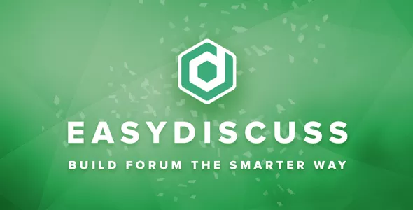 EasyDiscuss Pro v5.0.11 - Joomla Forum Discussion Tool