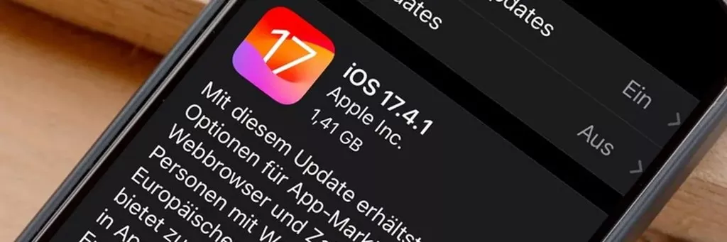 iOS 17.4.1 có gì mới? Cập nhật iOS 17.4 1 sửa lỗi cho iPhone