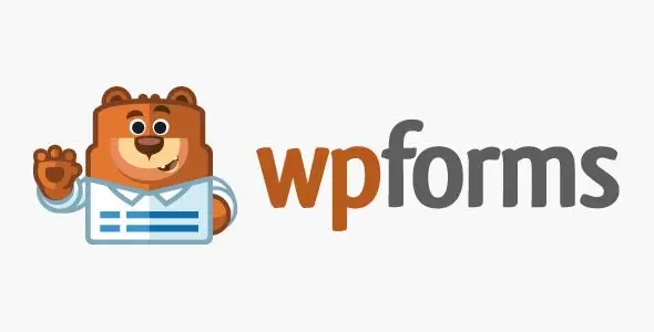 WPForms Elite v1.8.7.2 - Drag & Drop WordPress Form Builder
