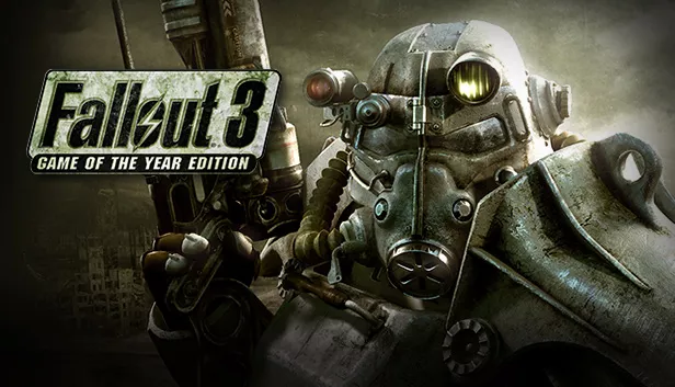 Fallout 3 - Game of The Year Edition Repack