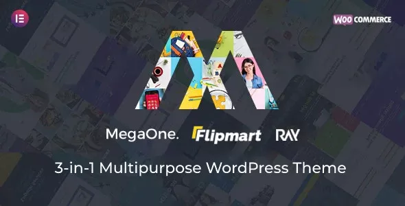 Flipmart v1.6.1 - MegaOne Multipurpose WordPress Theme