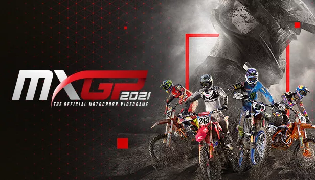 MXGP 2021 - The Official Motocross Videogame Repack
