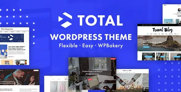Total v5.12 - Responsive Multi-Purpose WordPress Theme
